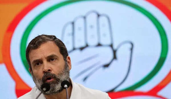 Rahul Gandhi vs ECI Live News: Karnataka top poll officer asks Congress leader Rahul Gandhi to share documents based on which he claimed that a woman voted twice