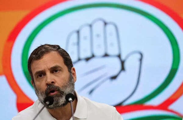 Rahul Gandhi vs ECI Live News: Karnataka top poll officer asks Congress leader Rahul Gandhi to share documents based on which he claimed that a woman voted twice