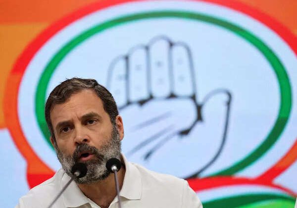 Rahul Gandhi vs ECI Live News: Karnataka top poll officer asks Congress leader Rahul Gandhi to share documents based on which he claimed that a woman voted twice