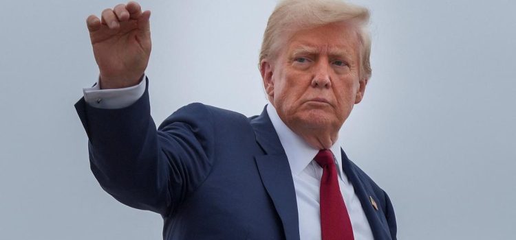 Trump welcomes reports India may halt Russian oil imports, calls it a “good step”