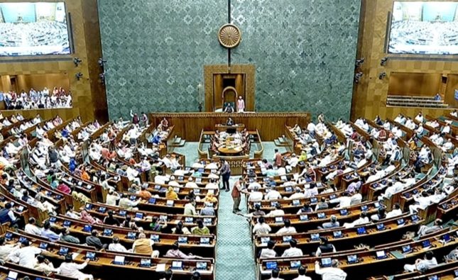 Vice presidential poll to be held on September 9 | Latest News India