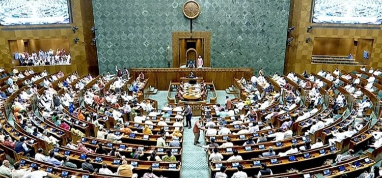 Vice presidential poll to be held on September 9 | Latest News India