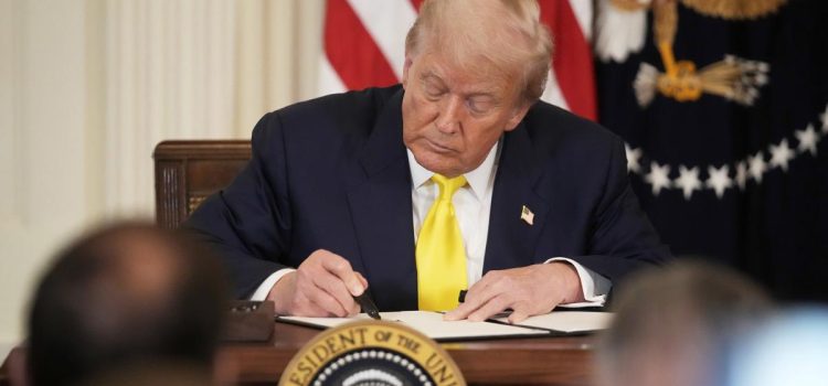 Trump tariffs India LIVE: Tariffs risk carefully-built US-India partnership, says U.S. Senator 