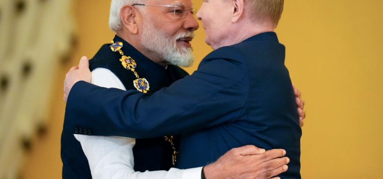 Trump aide accuses India of financing Russia’s war in Ukraine | Russia-Ukraine war News