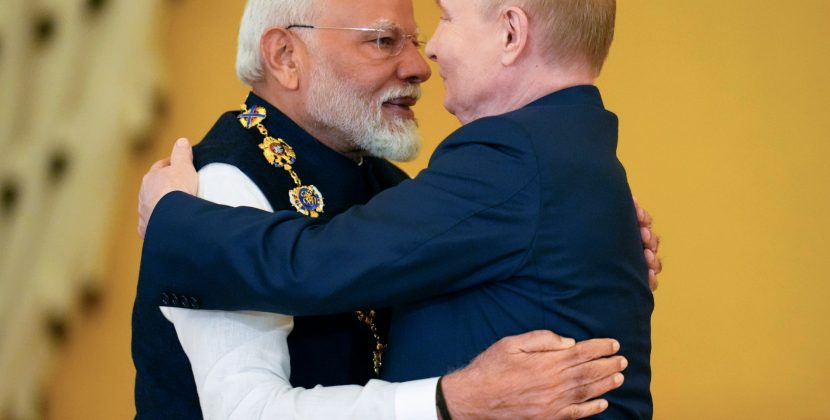 Trump aide accuses India of financing Russia’s war in Ukraine | Russia-Ukraine war News