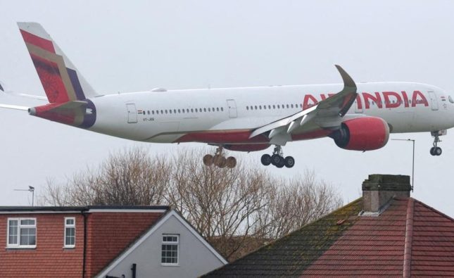 Air India cancels Singapore-Chennai flight due to technical issue | Latest News India