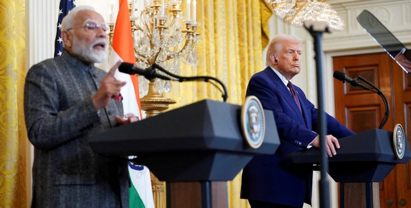 ‘Targeting by US unjustified’: India issues strong response to Trump tariff threat | Latest News India