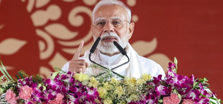 ‘India set to become…’: PM Modi after Trump’s ‘dead economy’ remark | Latest News India