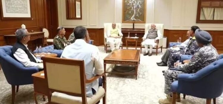 ‘Your turn will come’: What PM Modi told Naval chief soon after India-Pak ceasefire | Latest News India