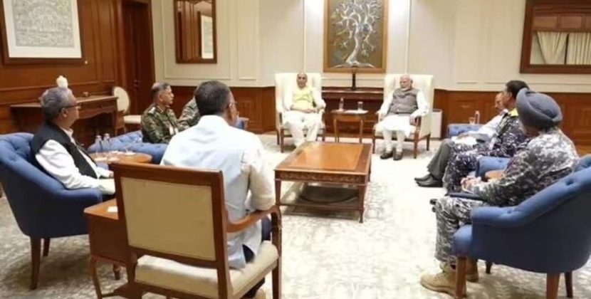 ‘Your turn will come’: What PM Modi told Naval chief soon after India-Pak ceasefire | Latest News India