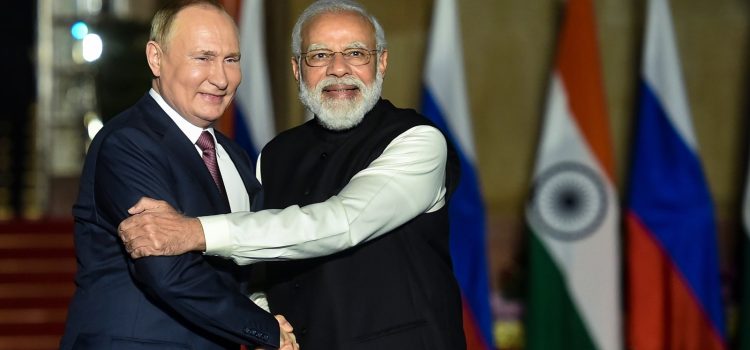 What PM Modi, Russia’s Putin discussed amid Trump tariff threats | Latest News India