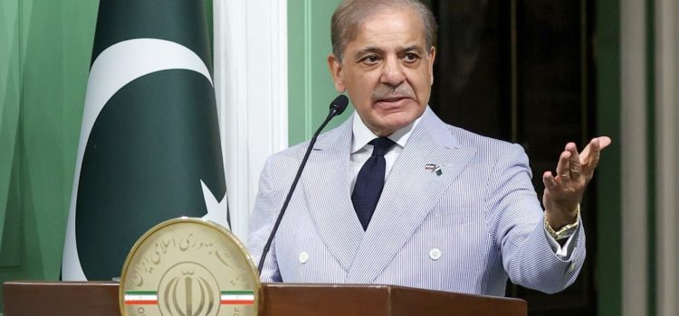 Kashmir issue main source of tension between India, Pak: PM Shehbaz Sharif | World News