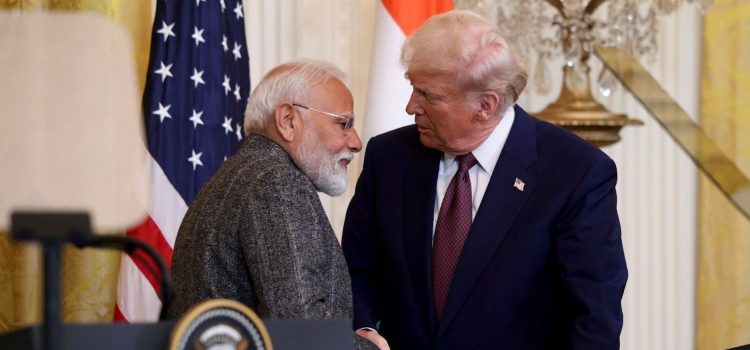 India dismisses Fake News claiming govt reviewing list of US goods exempted from tariffs