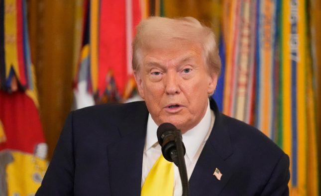 ‘Not until…’: Donald Trump says no trade talks with India amid dispute over tariffs | Latest News India