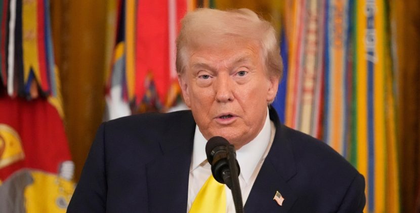 ‘Not until…’: Donald Trump says no trade talks with India amid dispute over tariffs | Latest News India