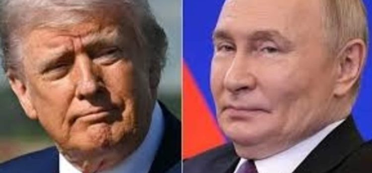 India welcomes meet between Trump, Putin | Latest News India