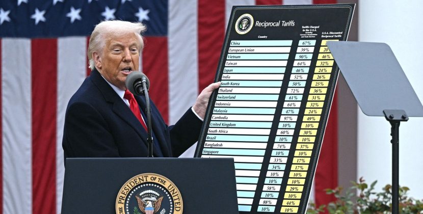 Trump India tariff: Can the Indian stock market sustain against the sell-off storm? Explained with five reasons