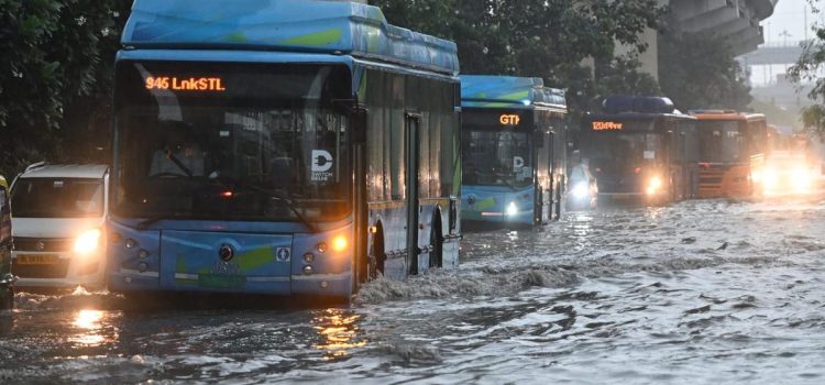 India monsoon LIVE: IMD issues fresh warning of rainfall in Himachal Pradesh; red alert for most parts of Delhi-NCR
