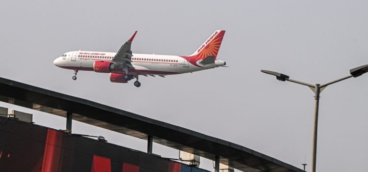 Air India launches app for mental well-being of staff | Latest News India
