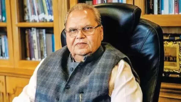 Satyapal Malik Death News Live: Former Governor of J&K Satyapal Malik passes away