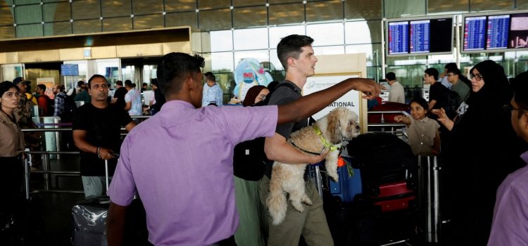 Mumbai airport operations disrupted by network outage, flights delayed | Latest News India