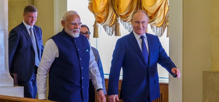 Vladimir Putin to visit India later this year, dates being finalised, says Ajit Doval in Moscow