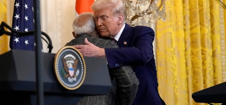 Sensex, Nifty hit 3-month low amid jitters over Trump’s India tariffs | Latest News India
