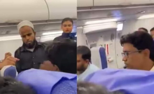 Missing after viral video of panic attack, slap on Indigo flight, Assam man found: Here’s what happened | Latest News India