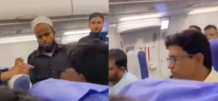 Missing after viral video of panic attack, slap on Indigo flight, Assam man found: Here’s what happened | Latest News India