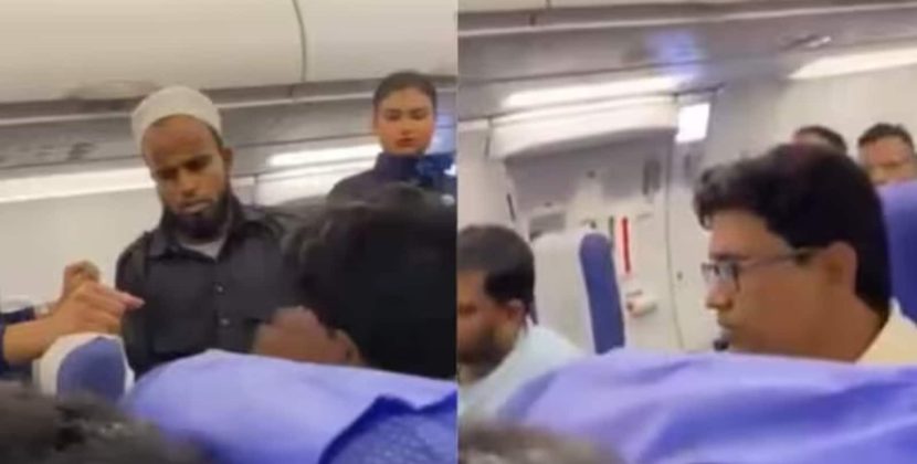 Missing after viral video of panic attack, slap on Indigo flight, Assam man found: Here’s what happened | Latest News India