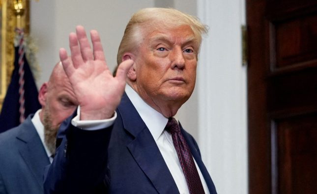 Why will Donald Trump ‘substantially increase’ tariffs on India? Here’s what he said | Latest News India
