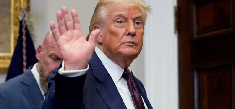 Why will Donald Trump ‘substantially increase’ tariffs on India? Here’s what he said | Latest News India