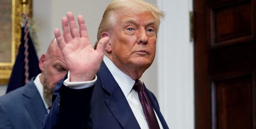 Why will Donald Trump ‘substantially increase’ tariffs on India? Here’s what he said | Latest News India